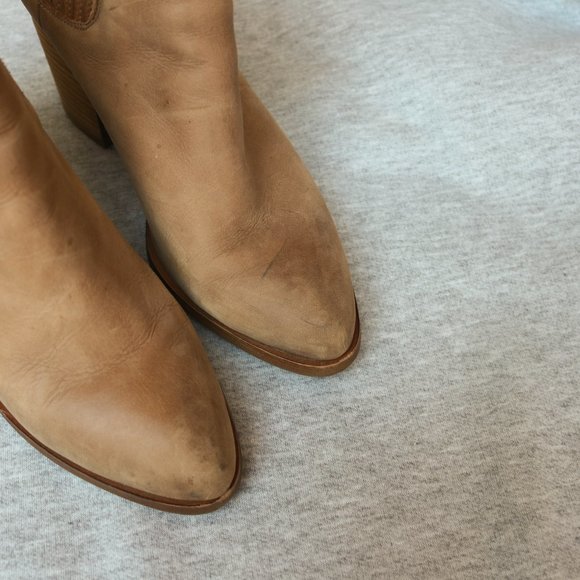 Tony Bianco Rust Diesel Boot 8 Preloved - Picture 3 of 4